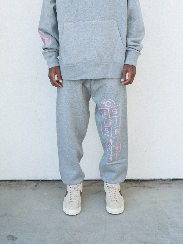 A.O.J. Hopscotch Sweats