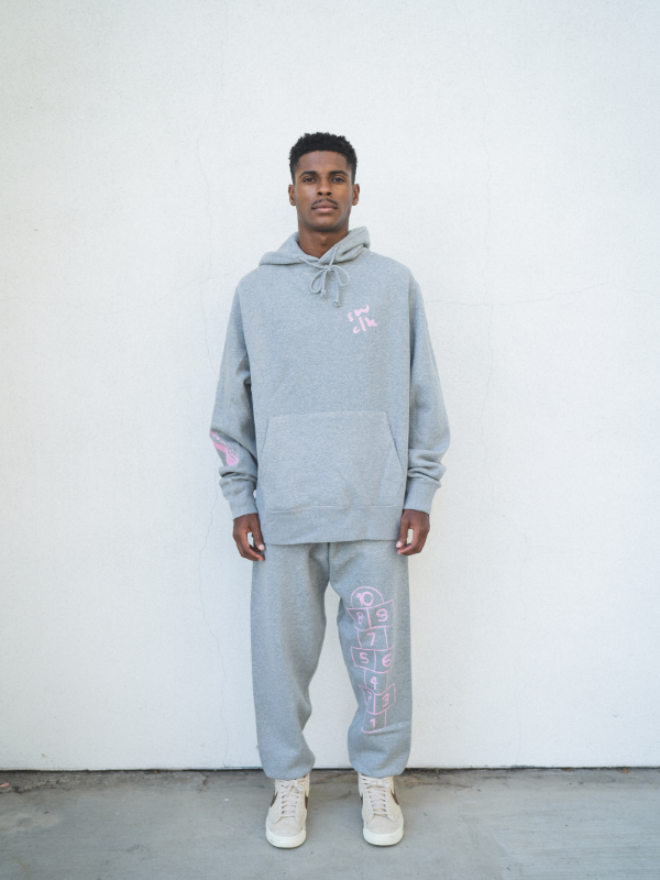 A.O.J. Hopscotch Sweats