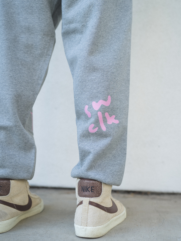 A.O.J. Hopscotch Sweats