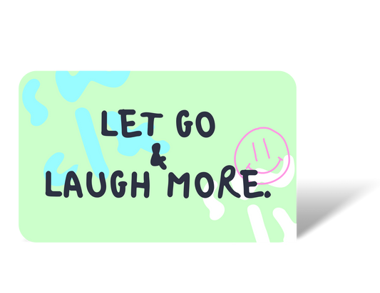 Mindset Gift Card