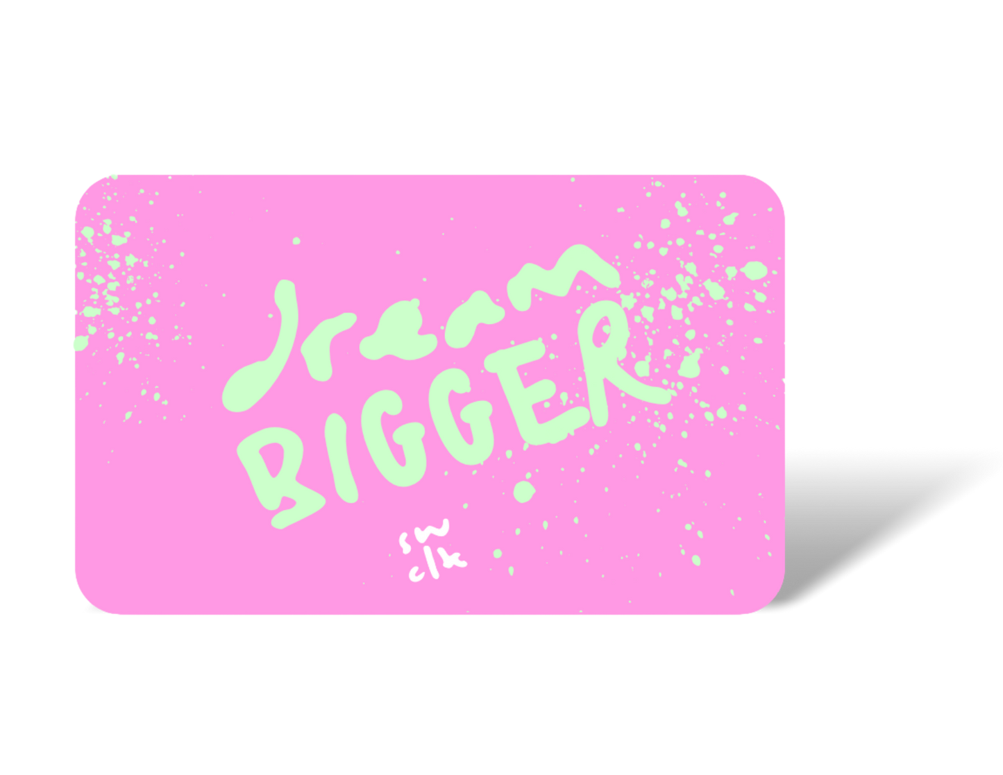 Mindset Gift Card